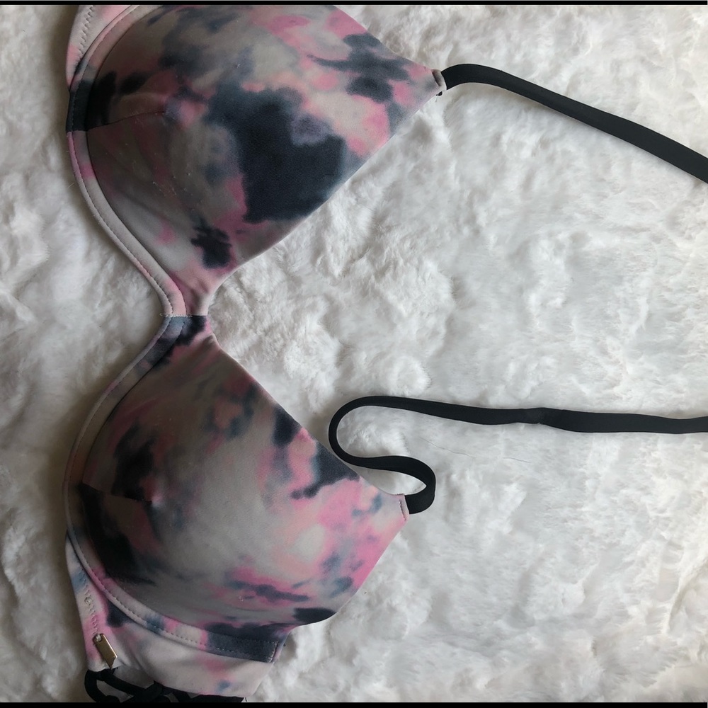 Adorable PINK Swimsuit top